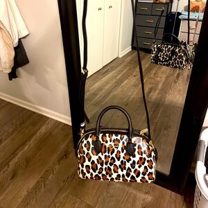 Brand new Kate spade New York duffle bag, with tag intact